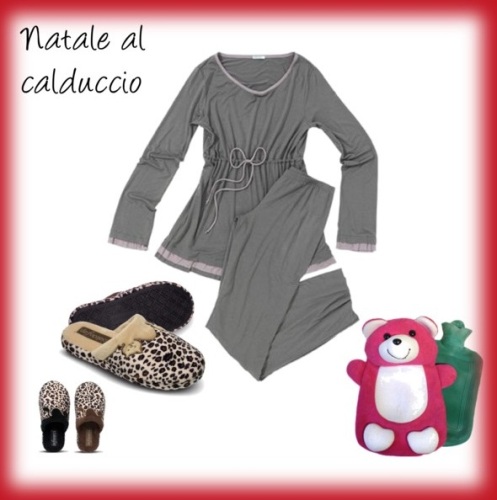 idee look giorno pranzo natale