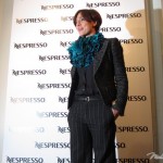 evento nespresso variations 2011 eva riccobono ambra angiolini vinicio marchioni