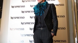 evento nespresso variations 2011 eva riccobono ambra angiolini vinicio marchioni