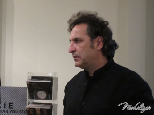 Nespresso, le Variations 2011 con Eva Riccobono, Ambra Angiolini e Vinicio Marchioni