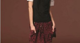idee regalo natale 2011 lingerie stile animalier
