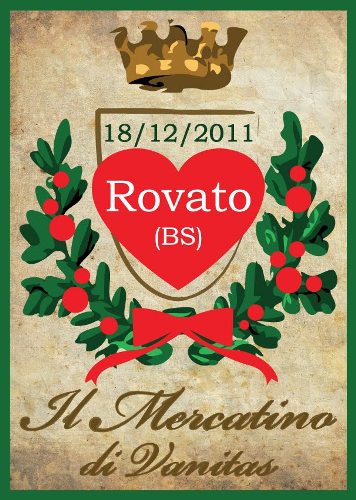 Il Mercatino di Vanitas a Rovato e lo shopping natalizio alternativo