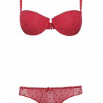 tezenis lingierie rossa capodanno