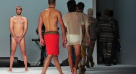 sfilate uomo settimana moda milano 2012 frankie morello