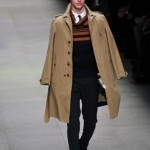 settimana moda uomo Milano collezione Burberry a/i 2012 2013