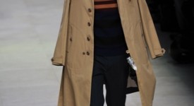 settimana moda uomo Milano collezione Burberry a/i 2012 2013