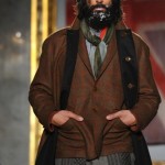 settimana moda milano uomo sfilata vivienne westwood a/i 2012 2013