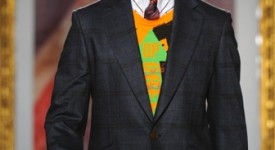 settimana moda milano uomo sfilata vivienne westwood a/i 2012 2013