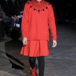 parigi fashion week 2012 givenchy a/i 2012 2013