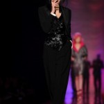 omaggio amy winehouse sfilata Jean Paul Gaultier Haute Couture p/e 2012