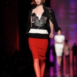 omaggio amy winehouse sfilata Jean Paul Gaultier Haute Couture p/e 2012