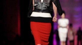 omaggio amy winehouse sfilata Jean Paul Gaultier Haute Couture p/e 2012