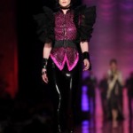 omaggio amy winehouse sfilata Jean Paul Gaultier Haute Couture p/e 2012