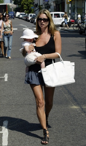 Kate Moss stilista figlia Lila Grace Debenhams