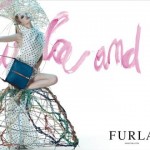 furla campagna pubblicitaria p/e 2012