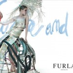 furla campagna pubblicitaria p/e 2012