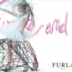 furla campagna pubblicitaria p/e 2012