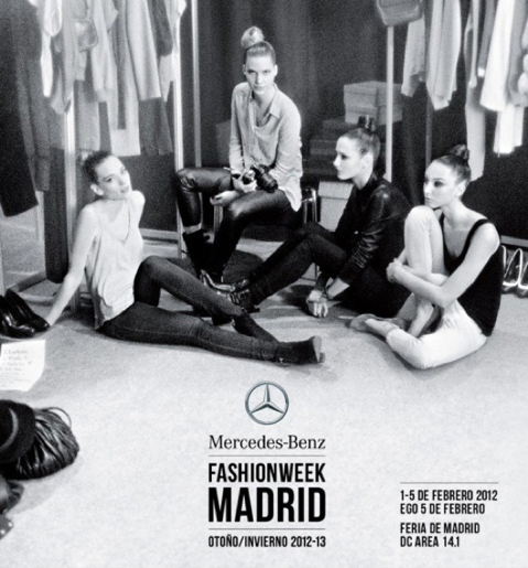 settimana moda madrid febbraio 2012