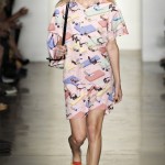 andrej pejic Jeremy Scott Spring Summer 2012