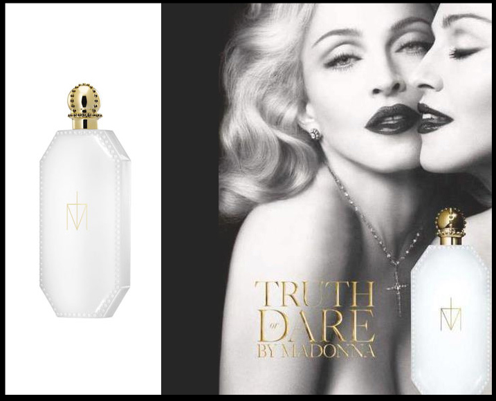 madonna truth or dare profumo a letto con madonna