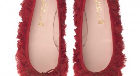 Pretty Ballerinas collezione San Valentino