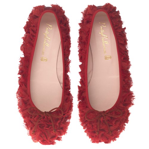 Pretty Ballerinas collezione San Valentino