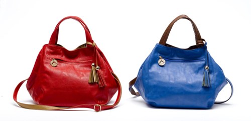 collezione almaplena borse le reversibili p/e 2012