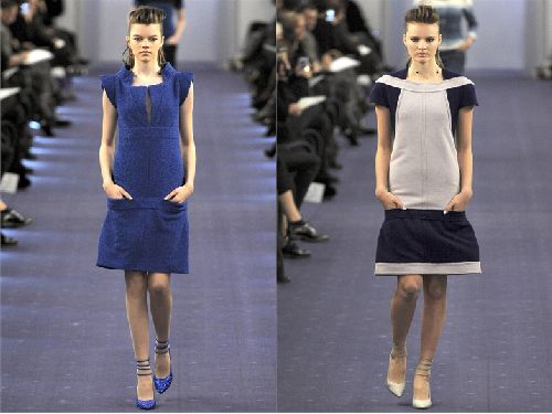 Sfilate da ricordare: Chanel e Givenchy Parigi Haute Couture p/e 2012 