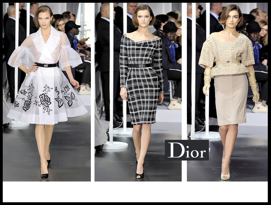 christian dior haute couture estate 2012