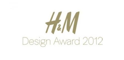 h&m design award 2012 giovani talenti