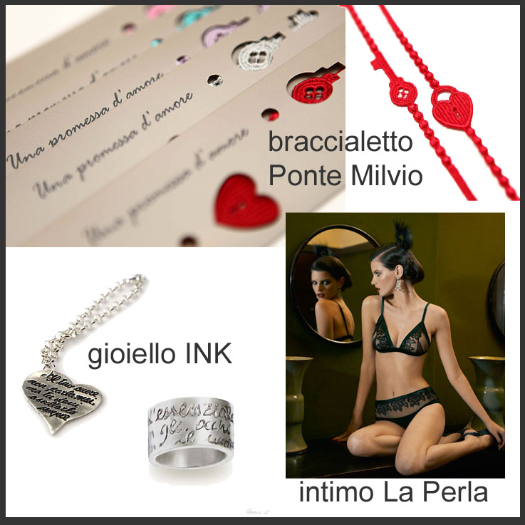 Le 10 migliori idee regalo di San Valentino 2012 per lei