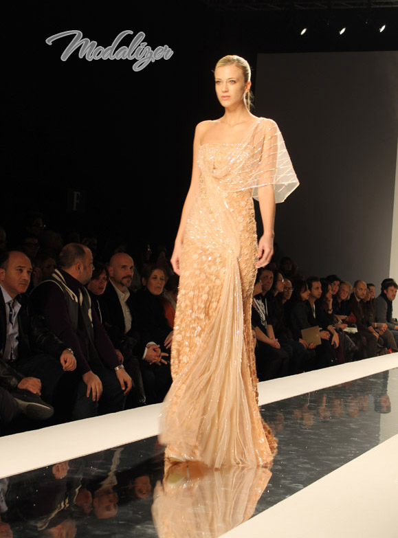 AltaRoma p/e 2012: Jack Guisso disegna una collezione da red carpet