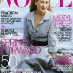 meryl streep copertina vogue america gennaio 2012