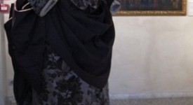 mostra abiti antichi femminili palazzo morando milano 2012