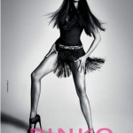 naomi campbell testimonial Pinko p/e 2012