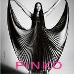 naomi campbell testimonial Pinko p/e 2012