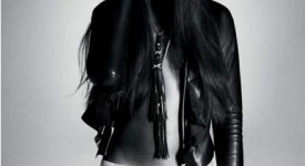 naomi campbell testimonial Pinko p/e 2012