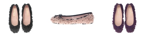 Pretty Ballerinas collezione San Valentino