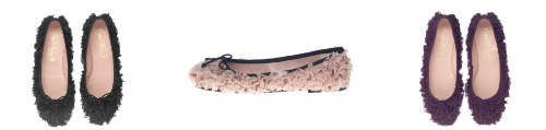 Pretty Ballerinas collezione San Valentino