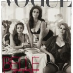 vogue italia curvy