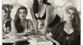 vogue italia curvy