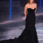 sanremo 2012 storia look donne cantanti vallette ospiti