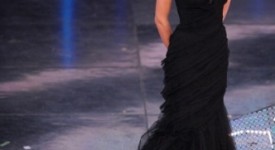 sanremo 2012 storia look donne cantanti vallette ospiti