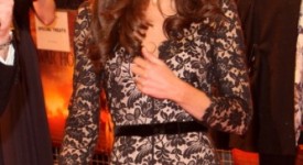 kate middleton effetto london fashion week febbraio 2012