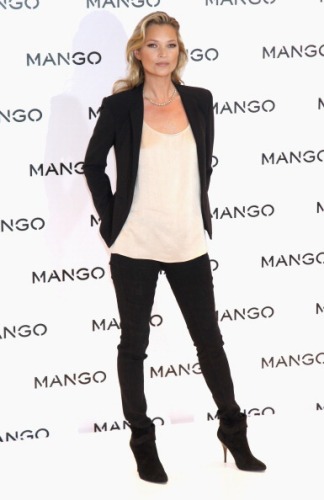 kate moss testimonial Mango p/e 2012