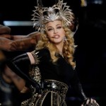 idee look carnevale stile cleopatra madonna super bowl