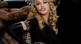 idee look carnevale stile cleopatra madonna super bowl