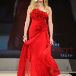 The Heart Truth's Red Dress Fashion Show beneficienza patologie cardiache