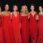 The Heart Truth's Red Dress Fashion Show beneficienza patologie cardiache