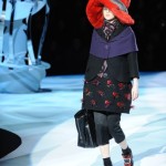 new york fashion week sfilata marc jacobs a/i 2012 2013